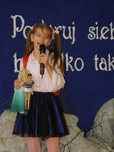 Przedstawienie "Niekochany"